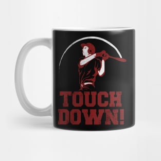 Touchdown moments Mug